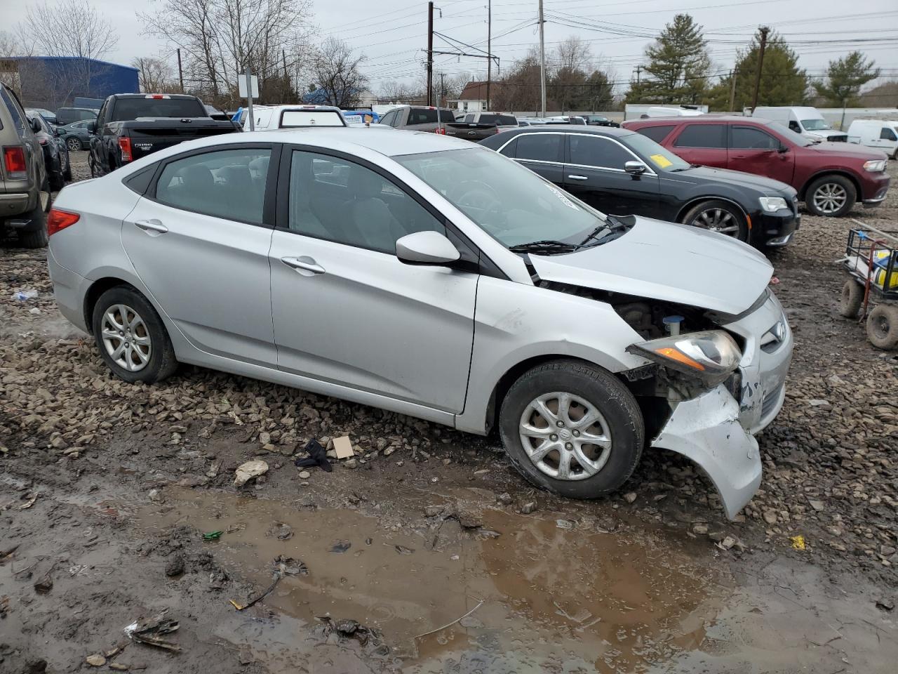 2014 Hyundai Accent - Image 4