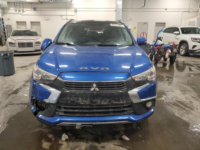  MITSUBISHI OUTLANDER 2017 Blue