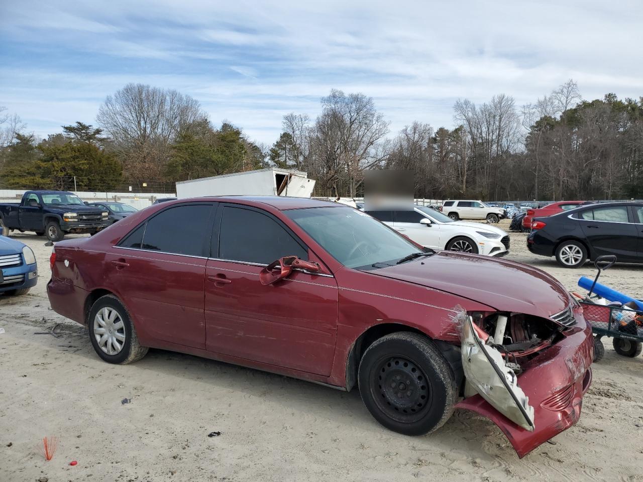 2005 Toyota Camry - Image 4