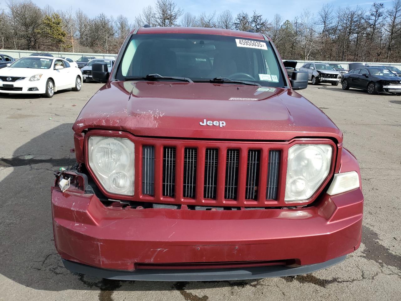 2011 Jeep Liberty (North America) - Image 5