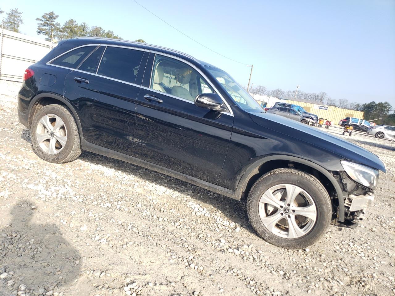 2018 Mercedes-Benz GLC - Image 4