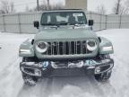 2024 Jeep Wrangler Sahara 4Xe   იყიდება Wayland-ში, MI - Rear End