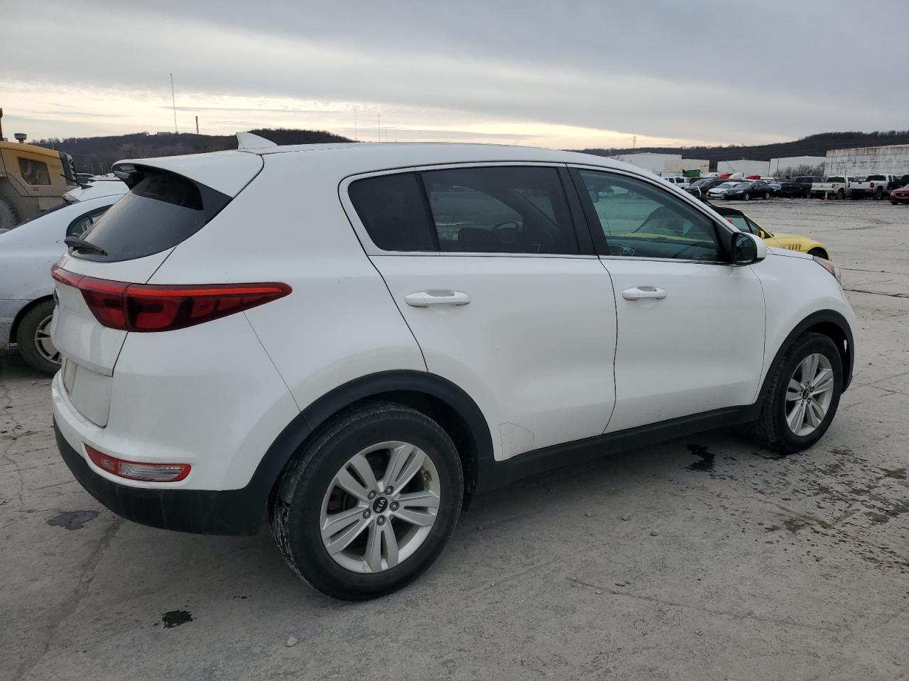 2017 Kia Sportage - Image 3