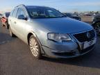 2008 VOLKSWAGEN PASSAT 1.9 HIGHLINE TDI 5DR for sale at Copart SANDTOFT
