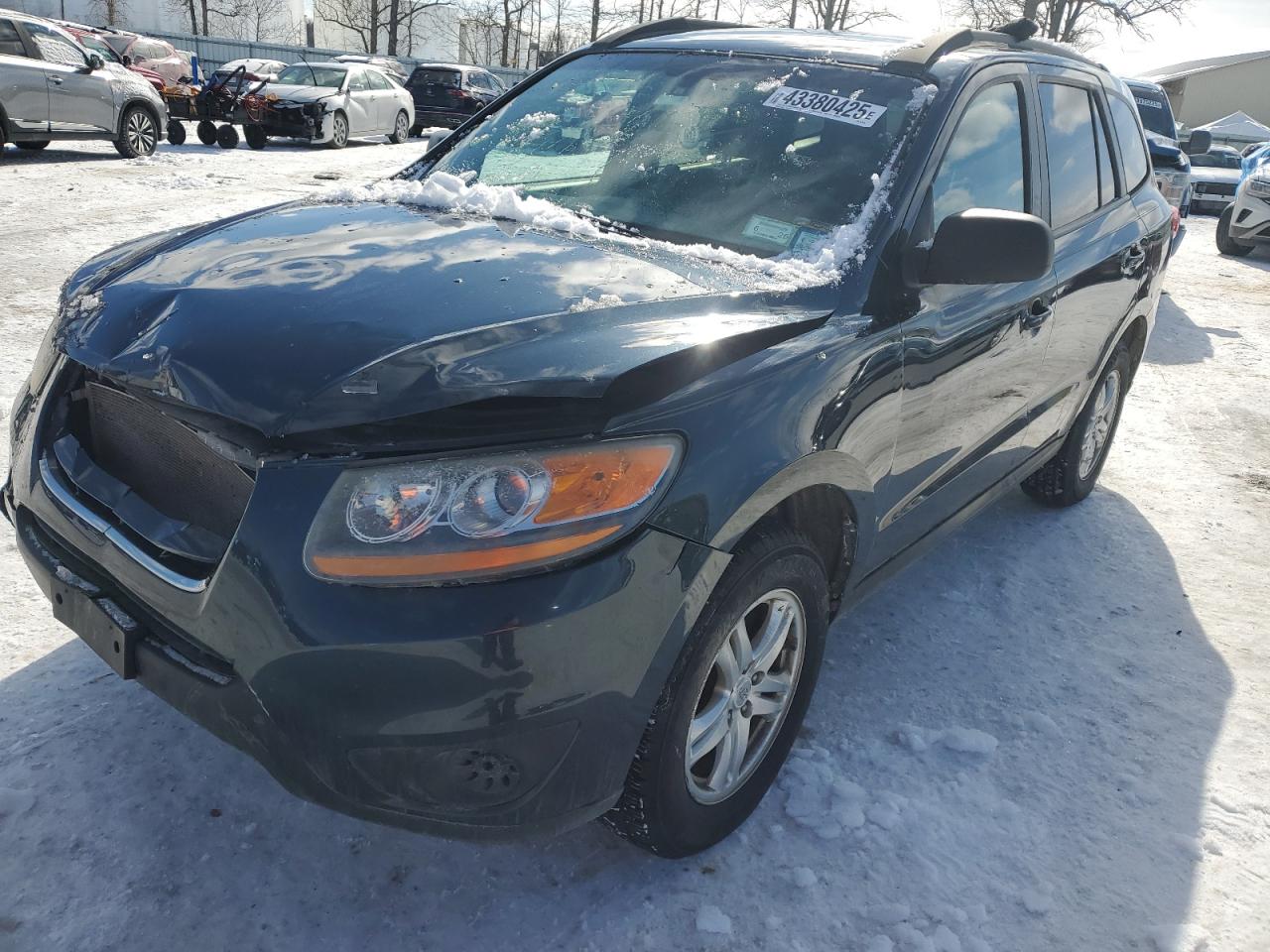 2011 Hyundai Santa Fe - Image 1