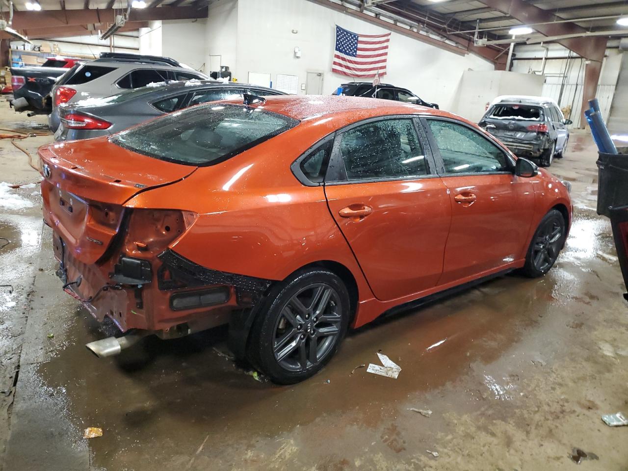 2020 Kia Forte - Image 3