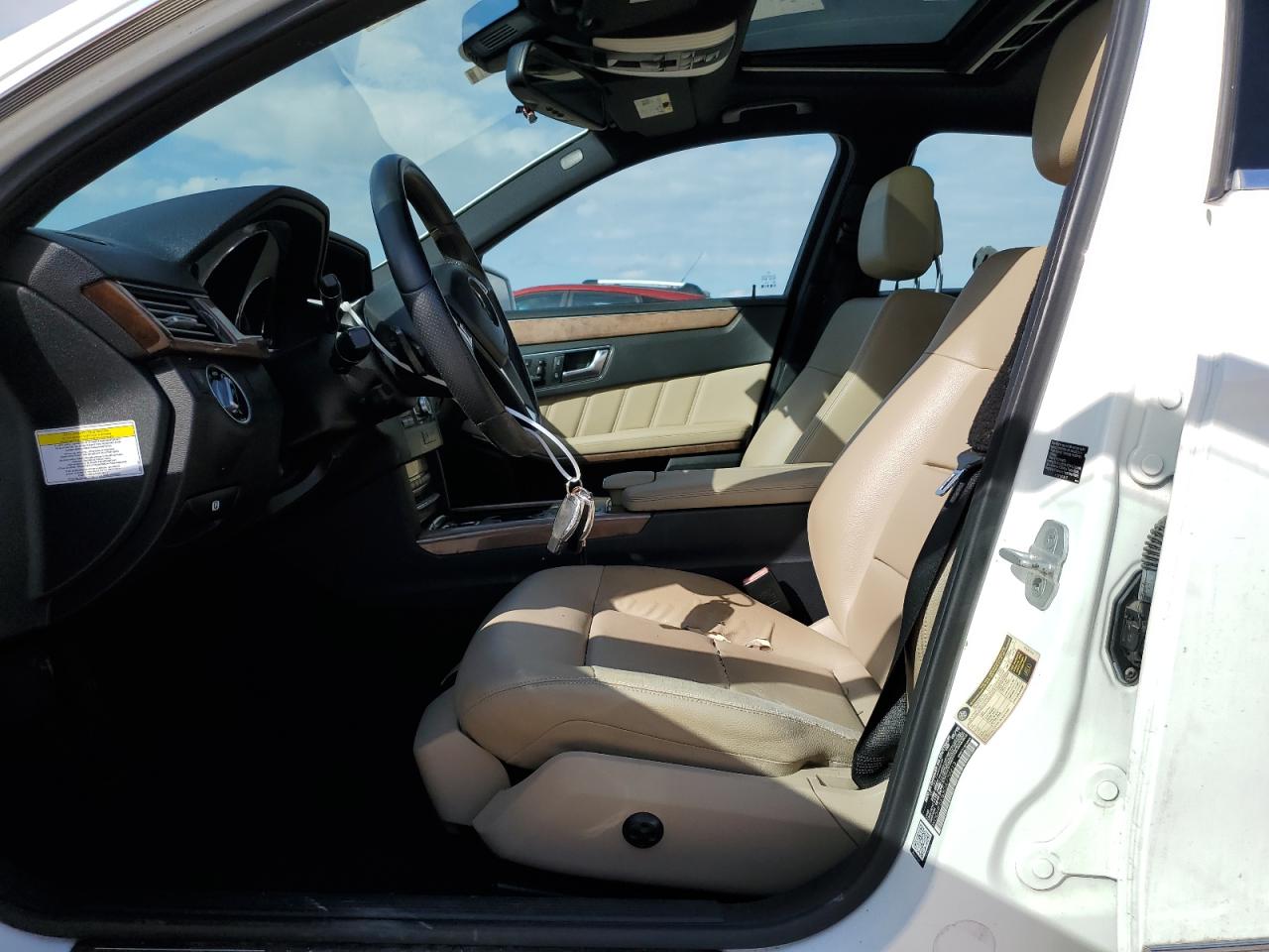 2013 Mercedes-Benz E-klasse - Image 7