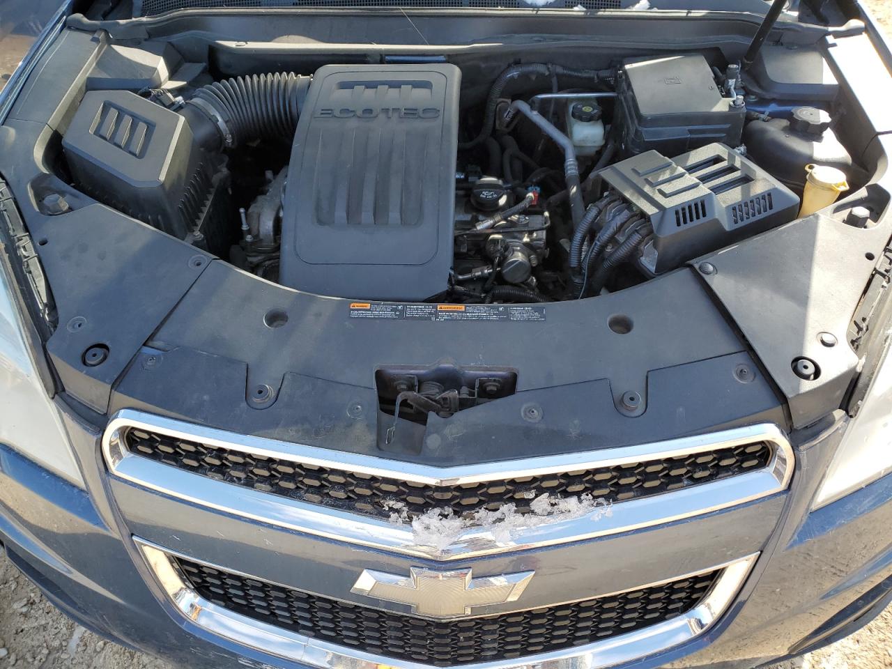 2011 Chevrolet Equinox - Image 12