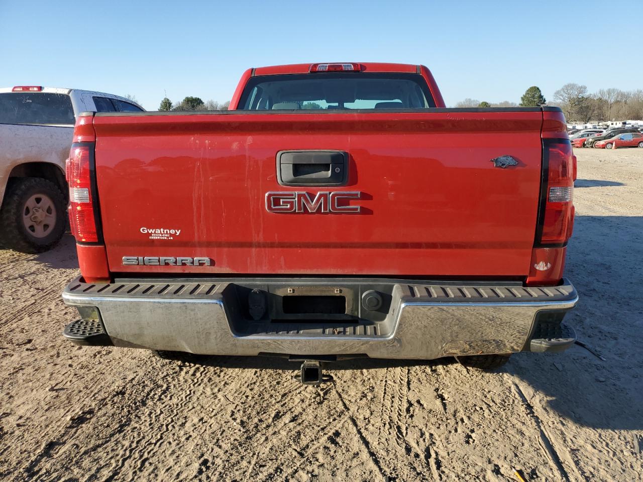 2015 GMC Sierra - Image 6