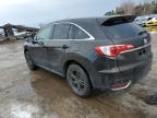 2016 ACURA RDX TECHNOLOGY for sale at Copart ON - TORONTO