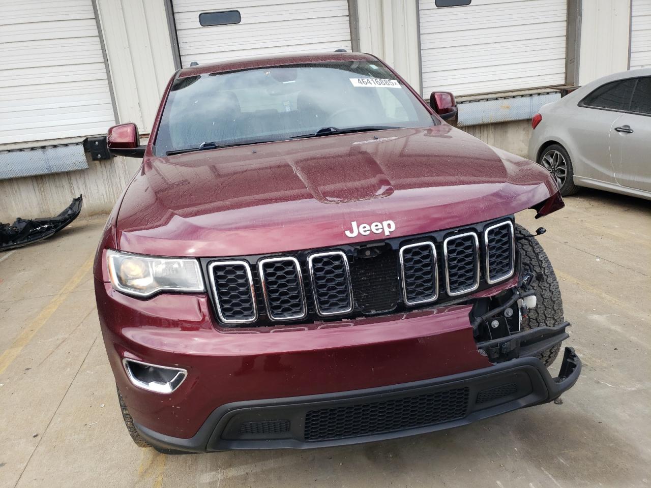 2017 Jeep Grand Cherokee - Image 5