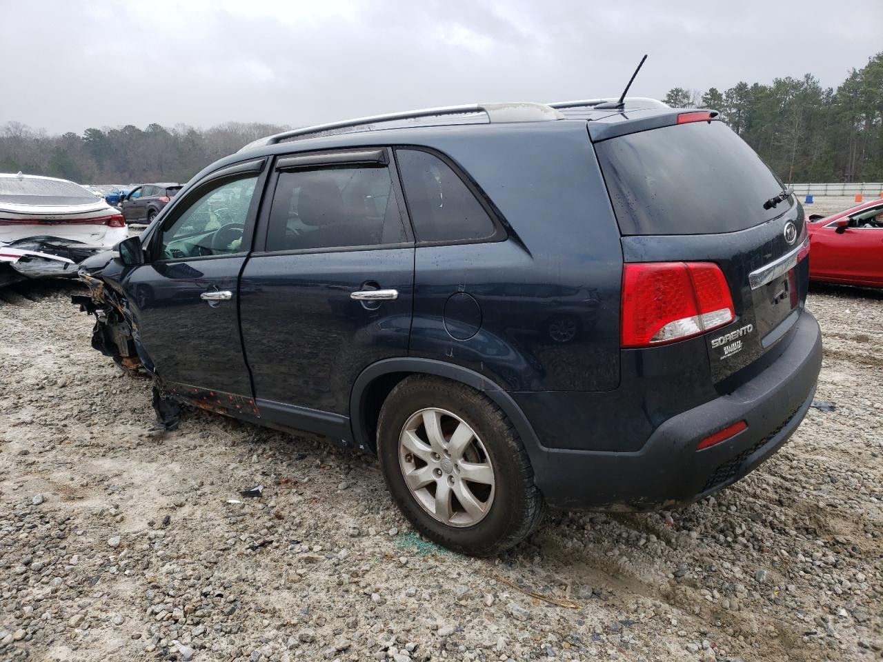 2012 Kia Sorento - Image 2