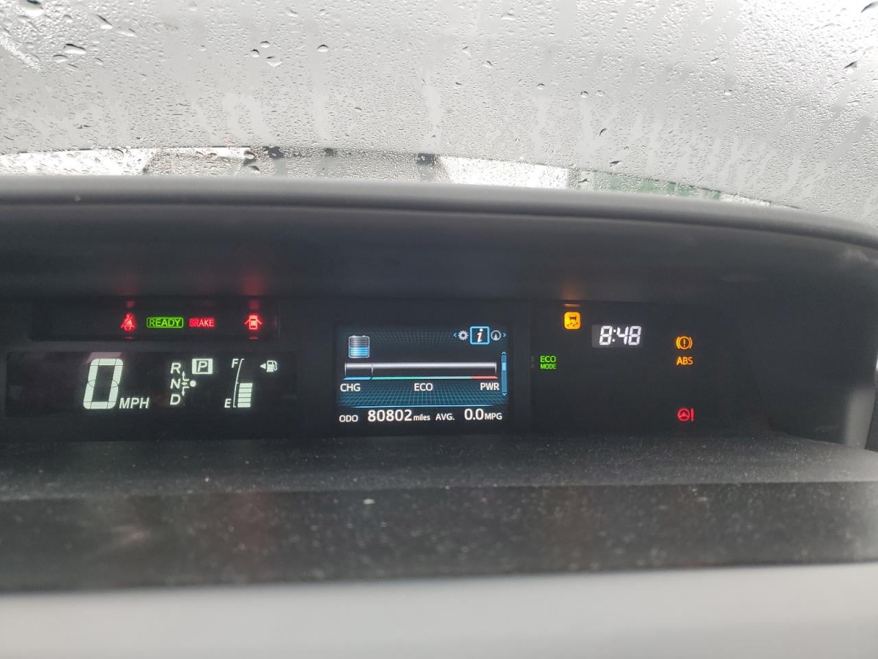 2016 Toyota Prius - Image 9
