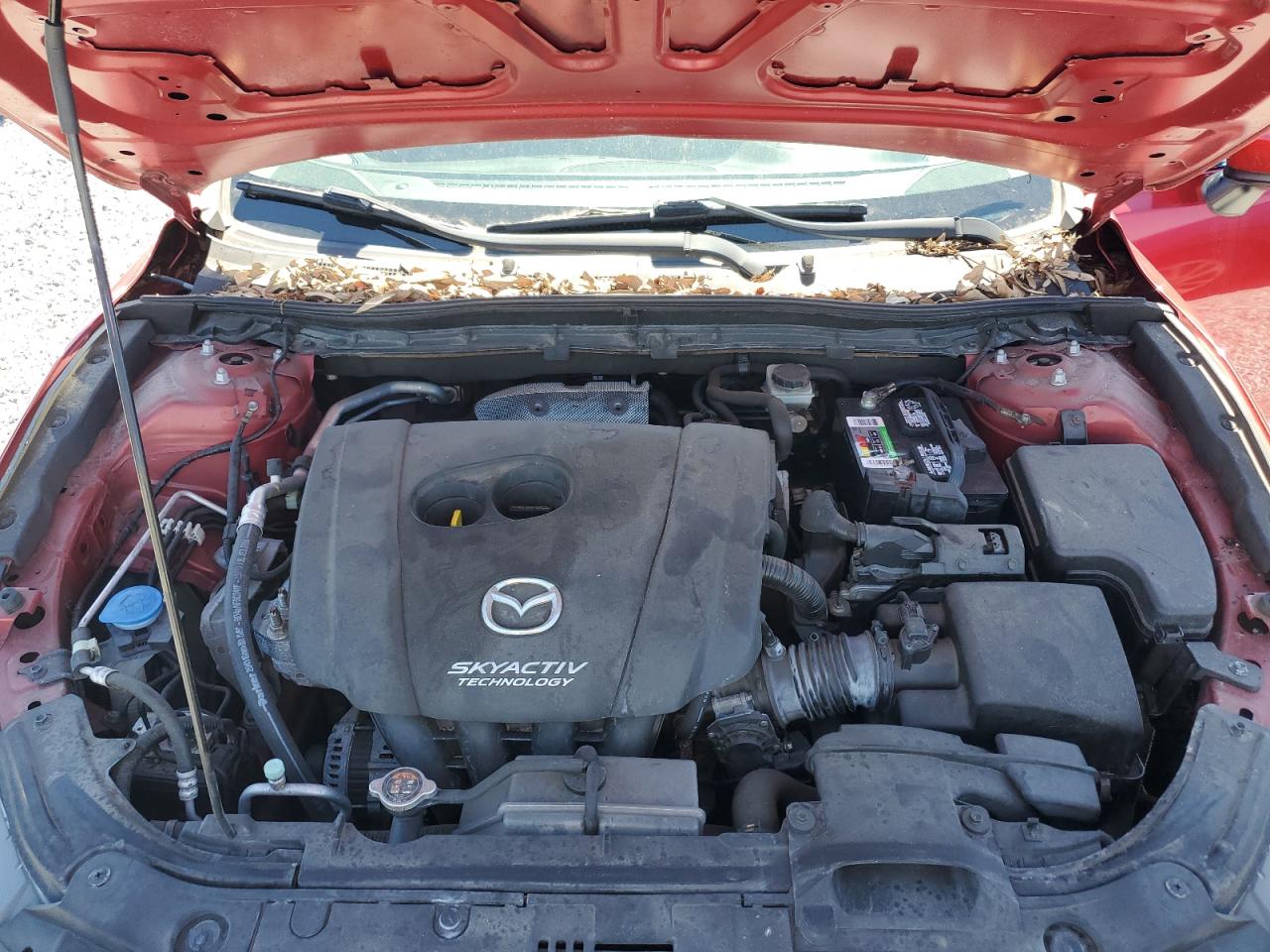 2014 Mazda 3 - Image 11