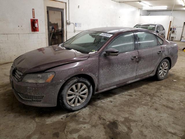 2014 Volkswagen Passat S