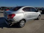 2018 Mitsubishi Mirage G4 Es na sprzedaż w Grand Prairie, TX - All Over