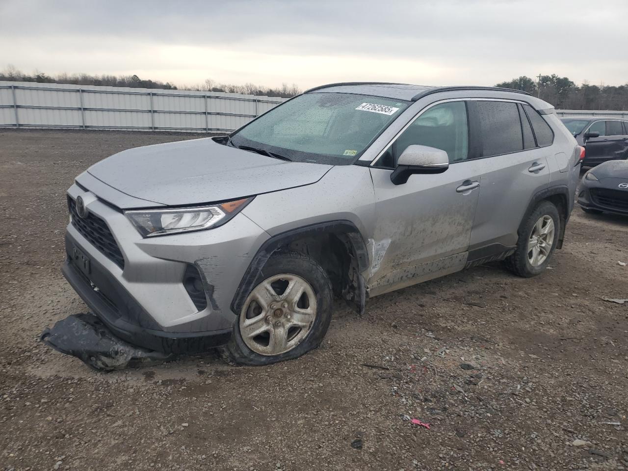 2021 Toyota RAV 4 - Image 1