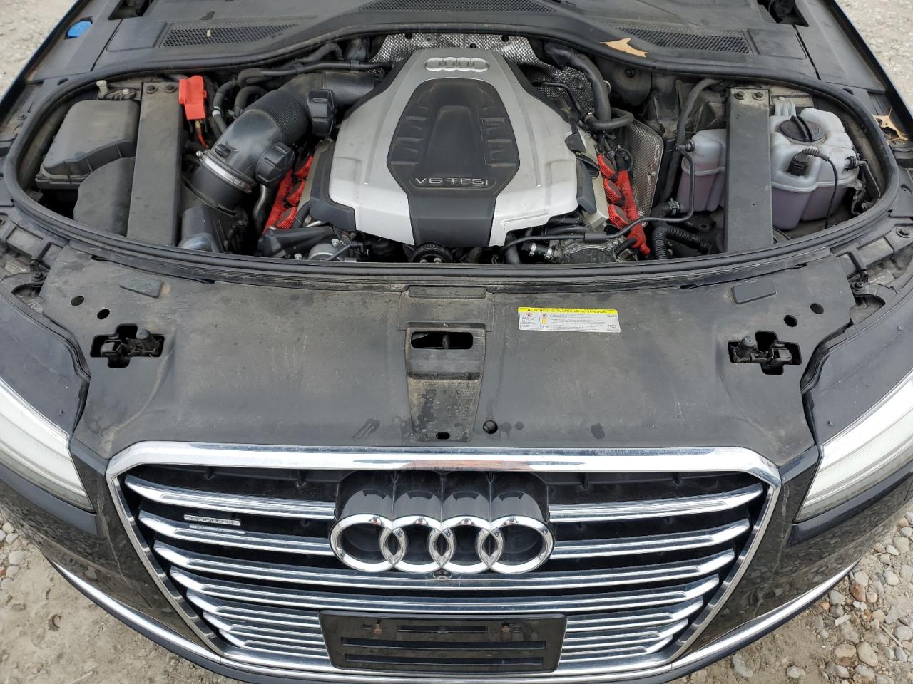 2016 Audi A8 - Image 12