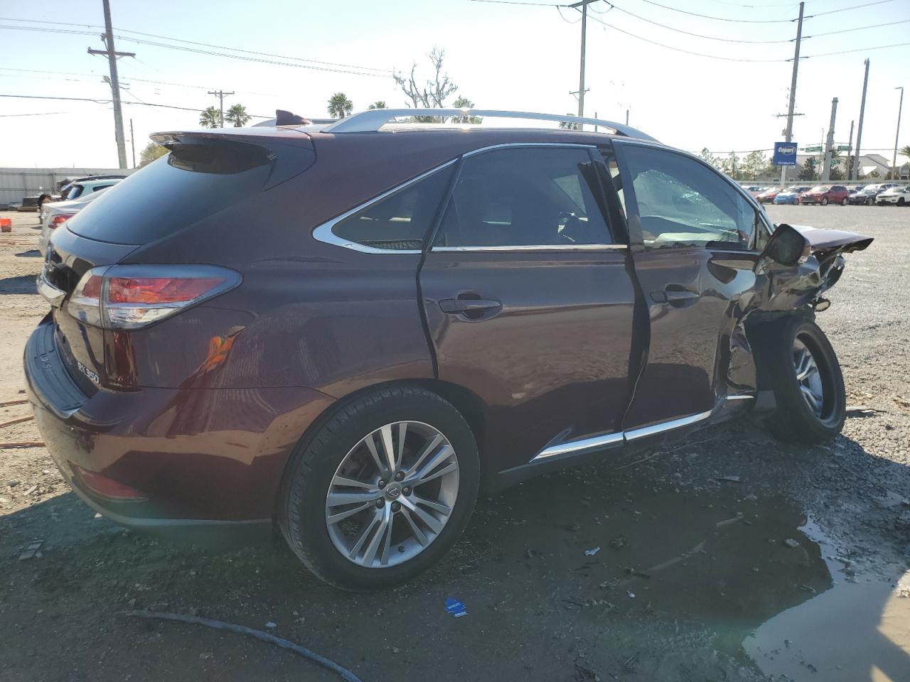 2015 Lexus RX - Image 3