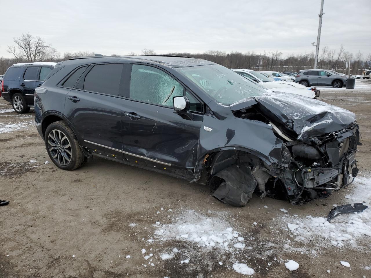2021 Cadillac XT5 - Image 4