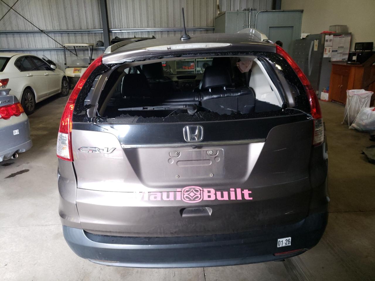 2013 Honda CR-V - Image 6