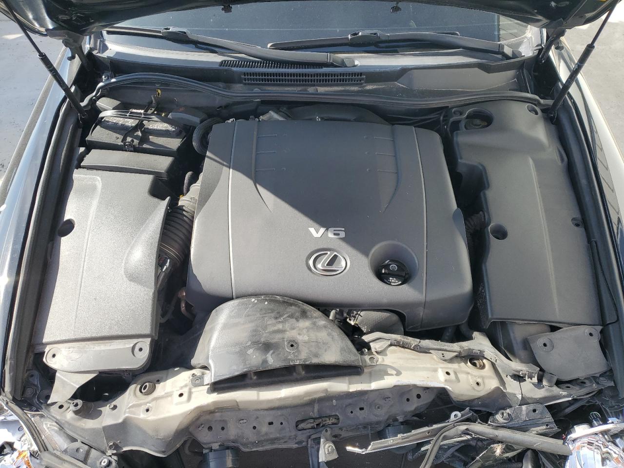 2009 Lexus IS - Image 11
