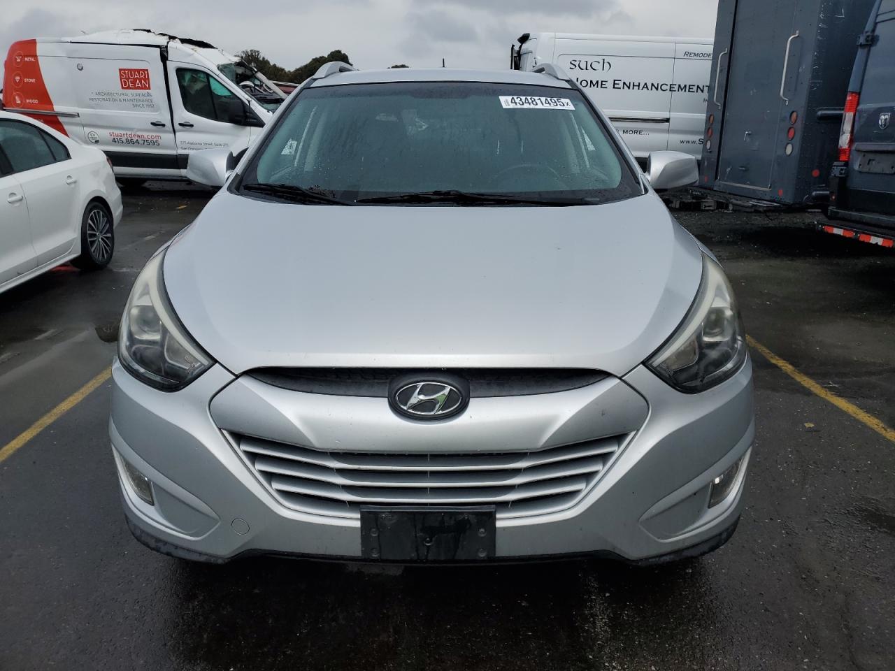 2015 Hyundai Tucson - Image 5