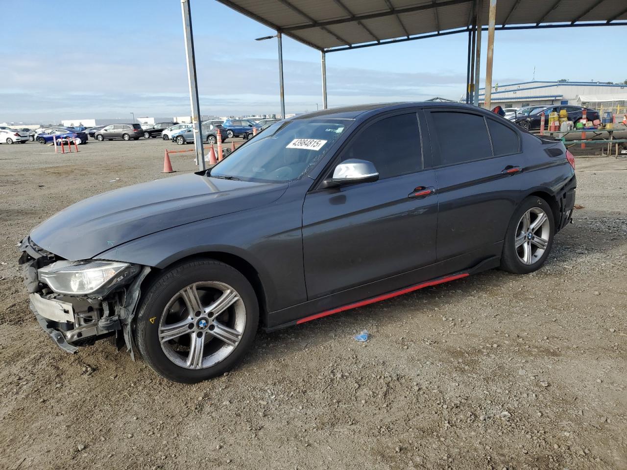 2013 BMW 3er - Image 1