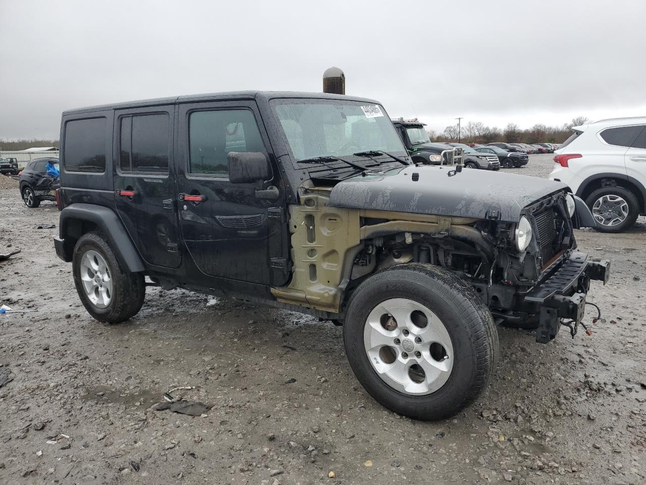 2017 Jeep Wrangler - Image 4