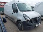 2020 VAUXHALL MOVANO L3H for sale at Copart SANDTOFT