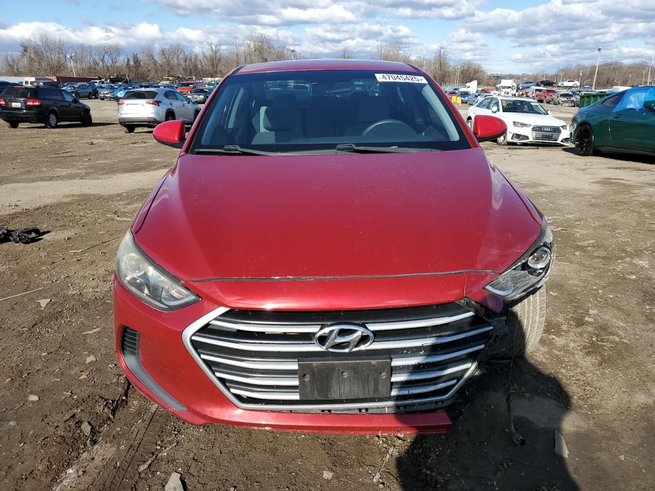 2017 Hyundai Elantra - Image 5