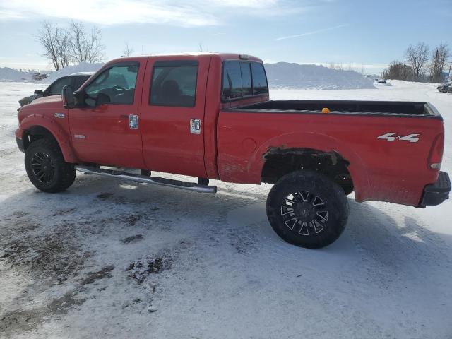 2006 FORD F350 SRW SUPER DUTY