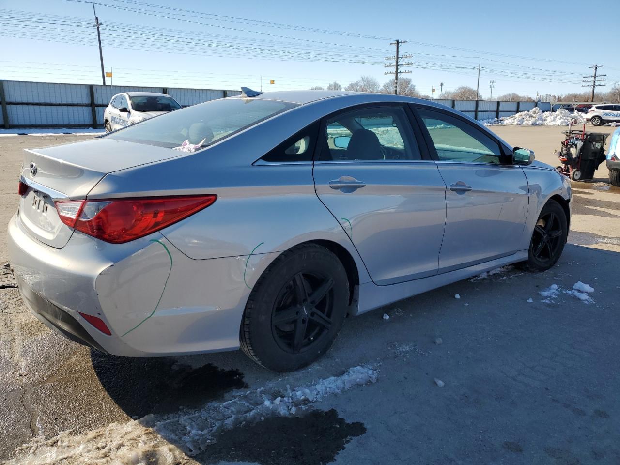 2014 Hyundai Sonata - Image 3