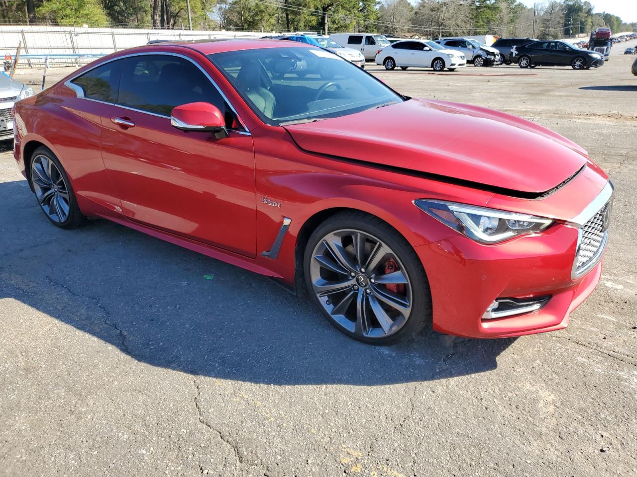 2018 Infiniti Q60 - Image 4