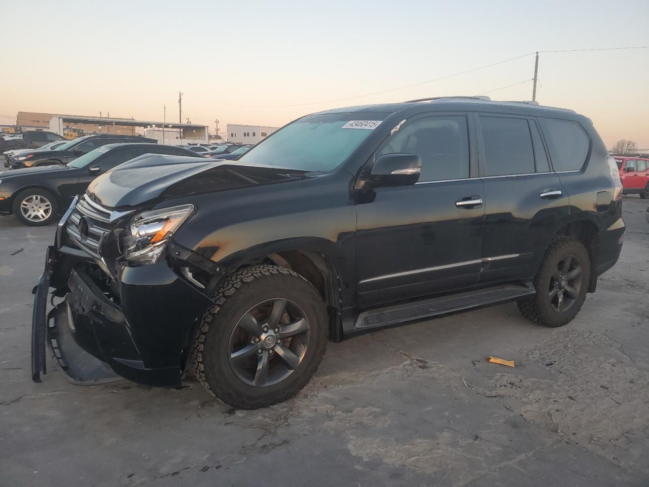 2016 Lexus GX - Image 1