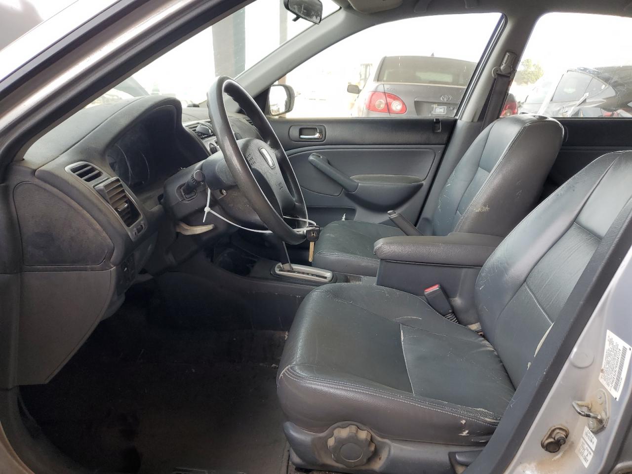 2005 Honda Civic - Image 7