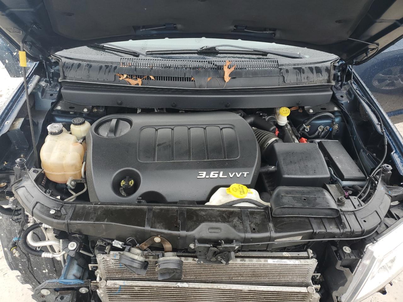 2014 Dodge Journey - Image 12
