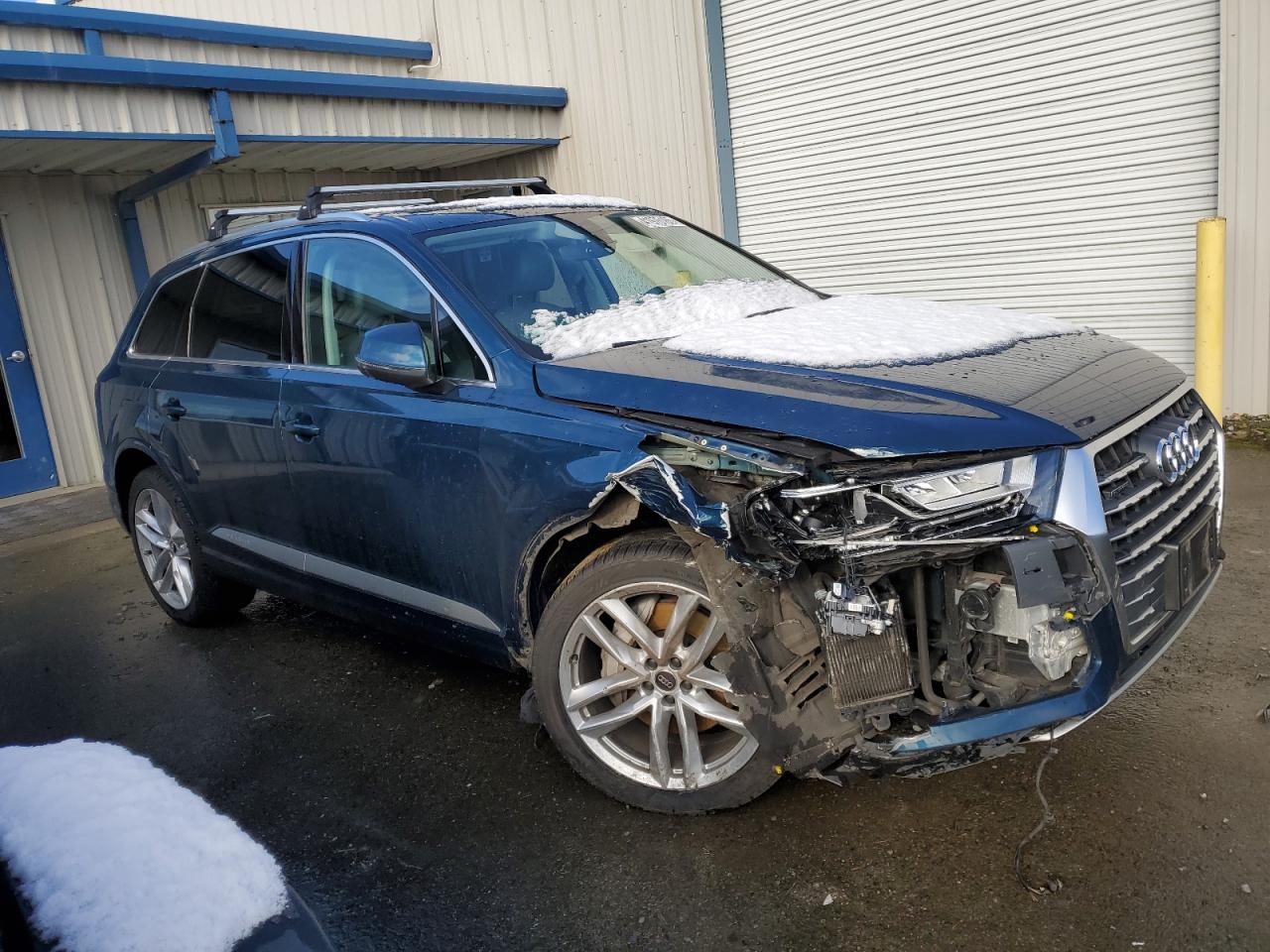 2018 Audi Q7 - Image 4