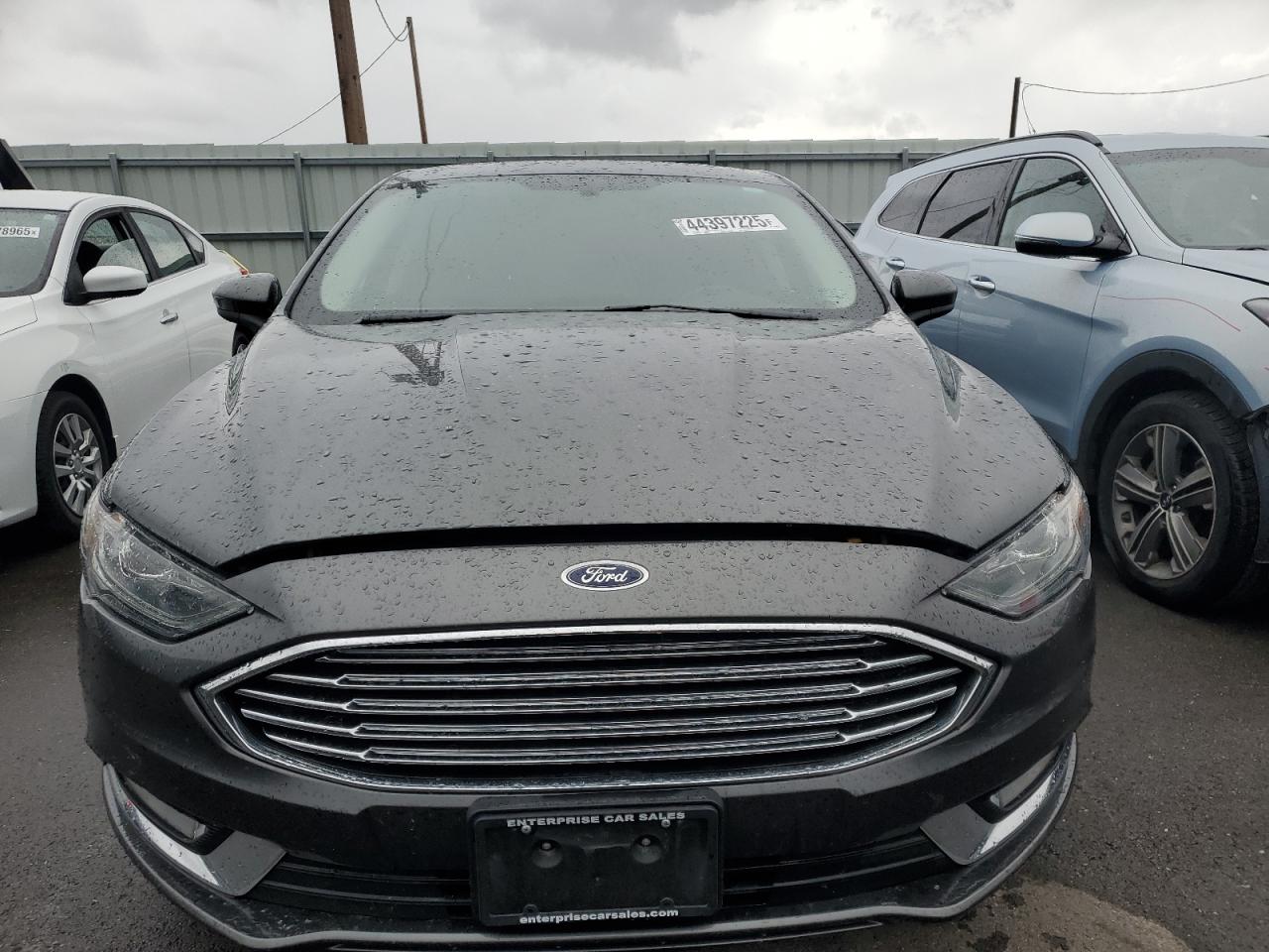 2017 Ford Fusion - Image 5