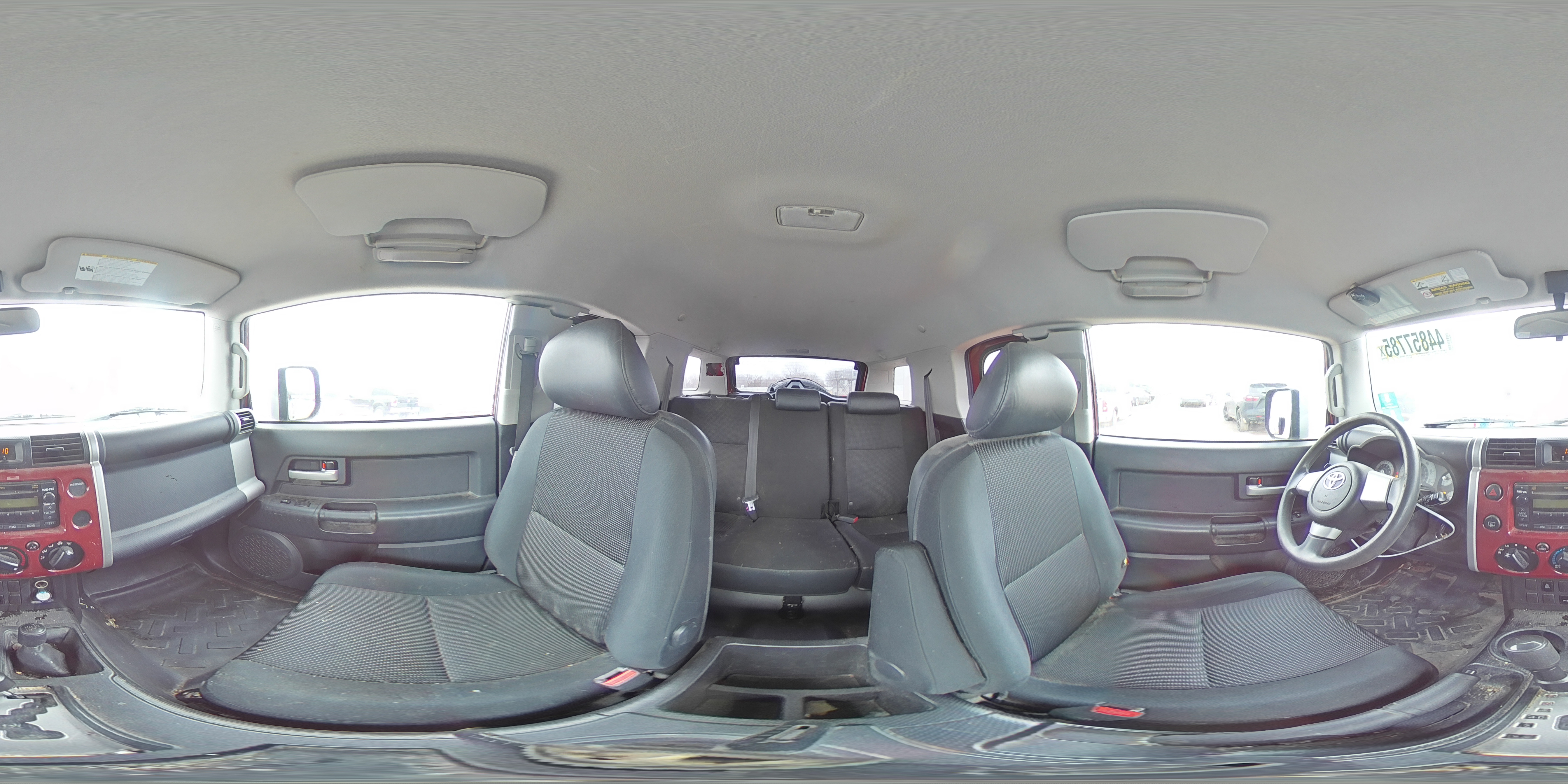 2008 Toyota FJ Cruiser - Image 13