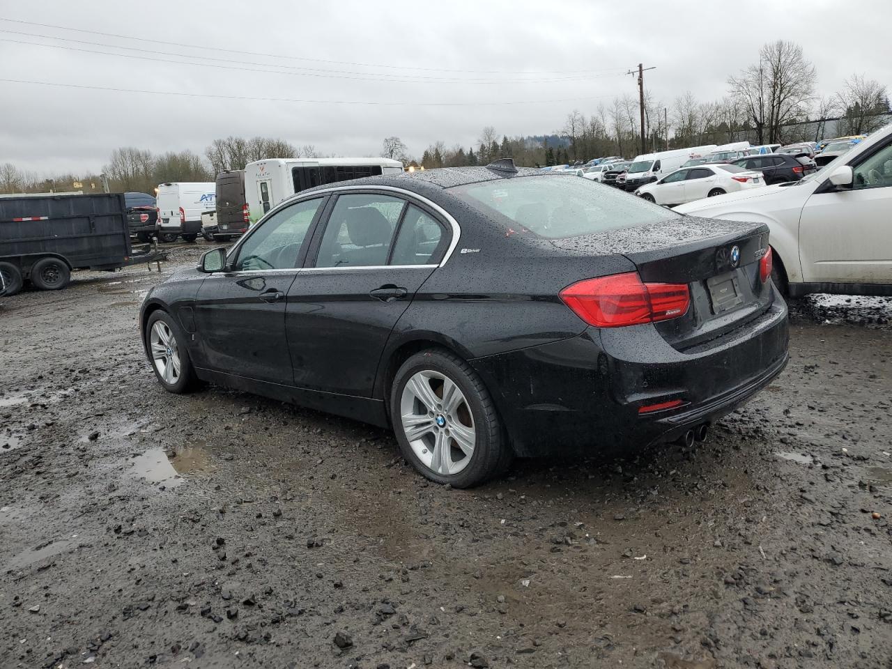 2017 BMW 3er - Image 2
