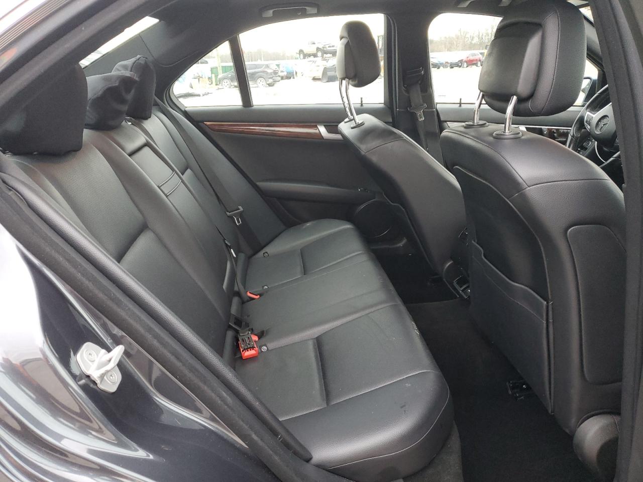 2013 Mercedes-Benz C-klasse - Image 10