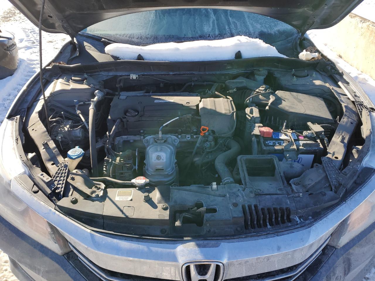 2016 Honda Accord - Image 11