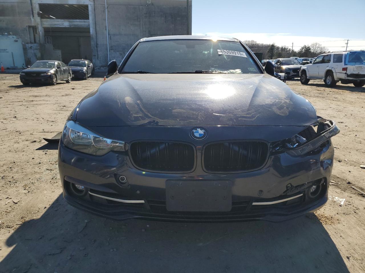 2017 BMW 3er - Image 5