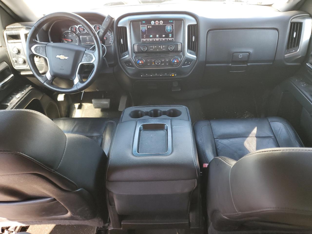 2015 Chevrolet Silverado - Image 8