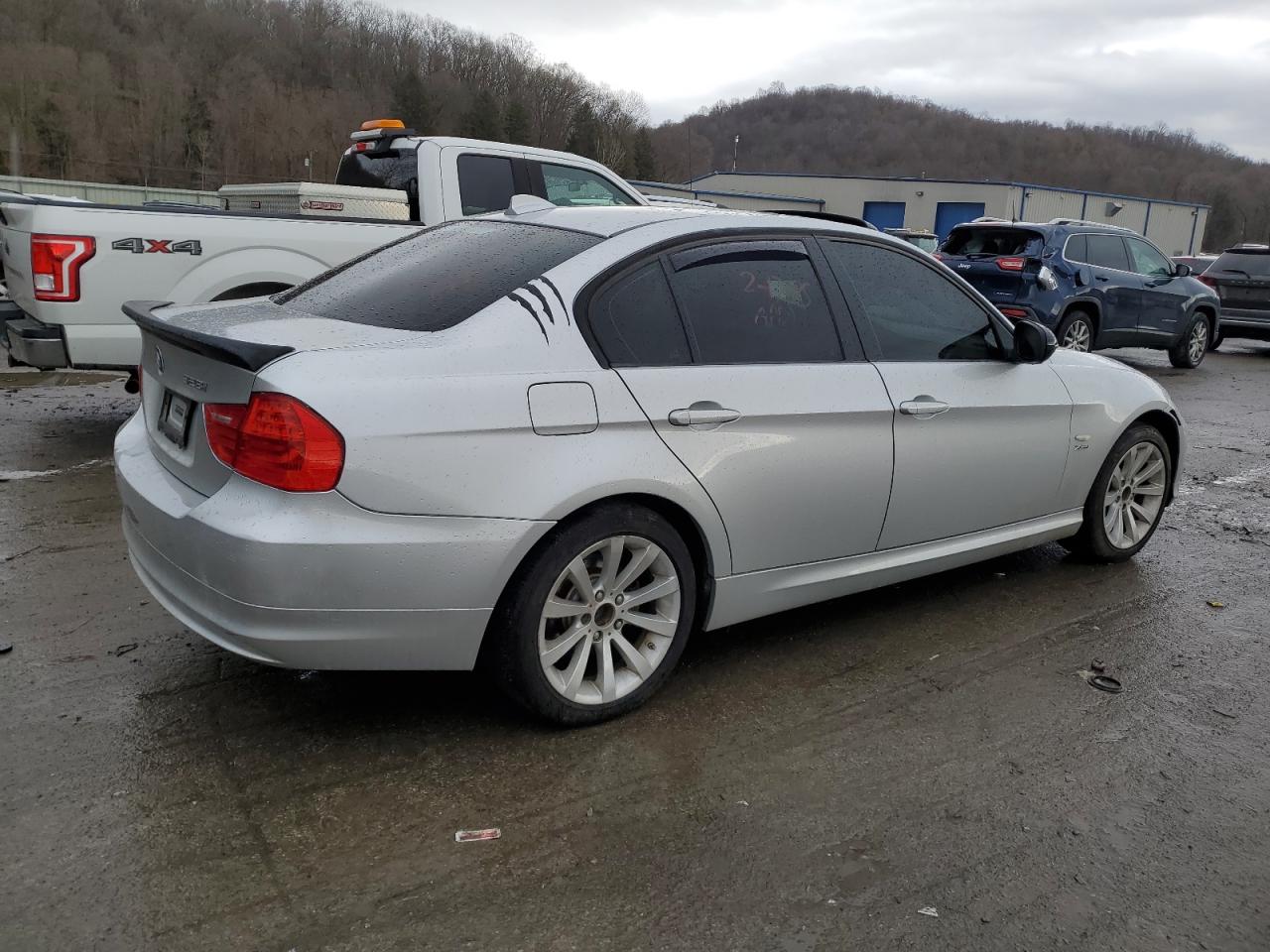 2011 BMW 3er - Image 3