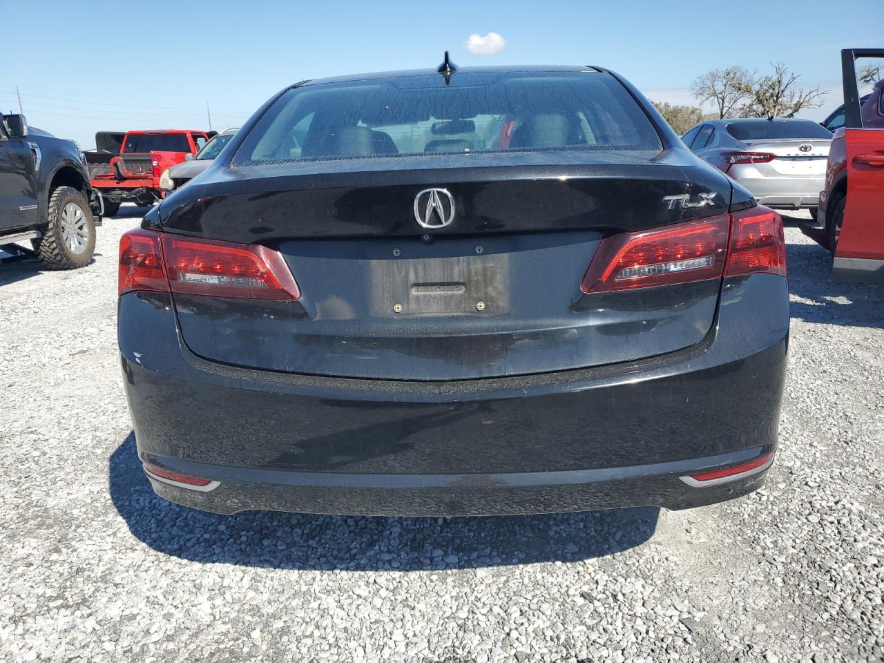 2016 Acura TLX - Image 6