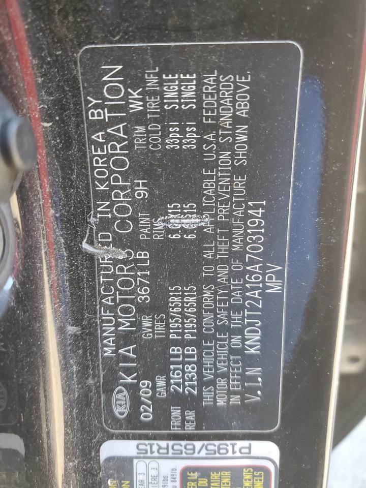 2010 Kia Soul - Image 13