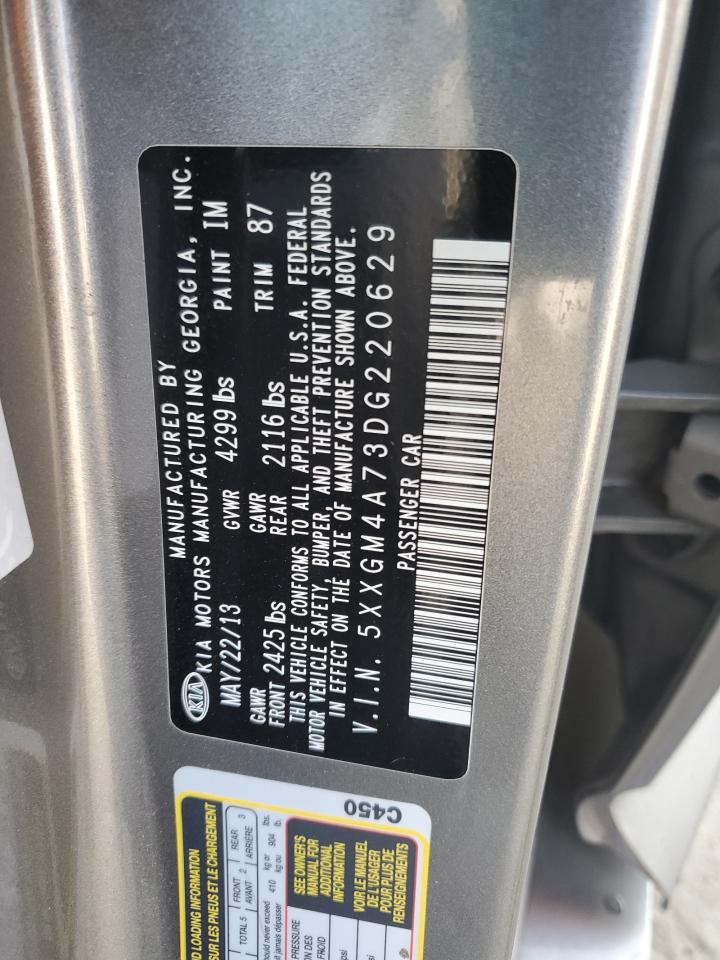 2013 Kia Optima - Image 14