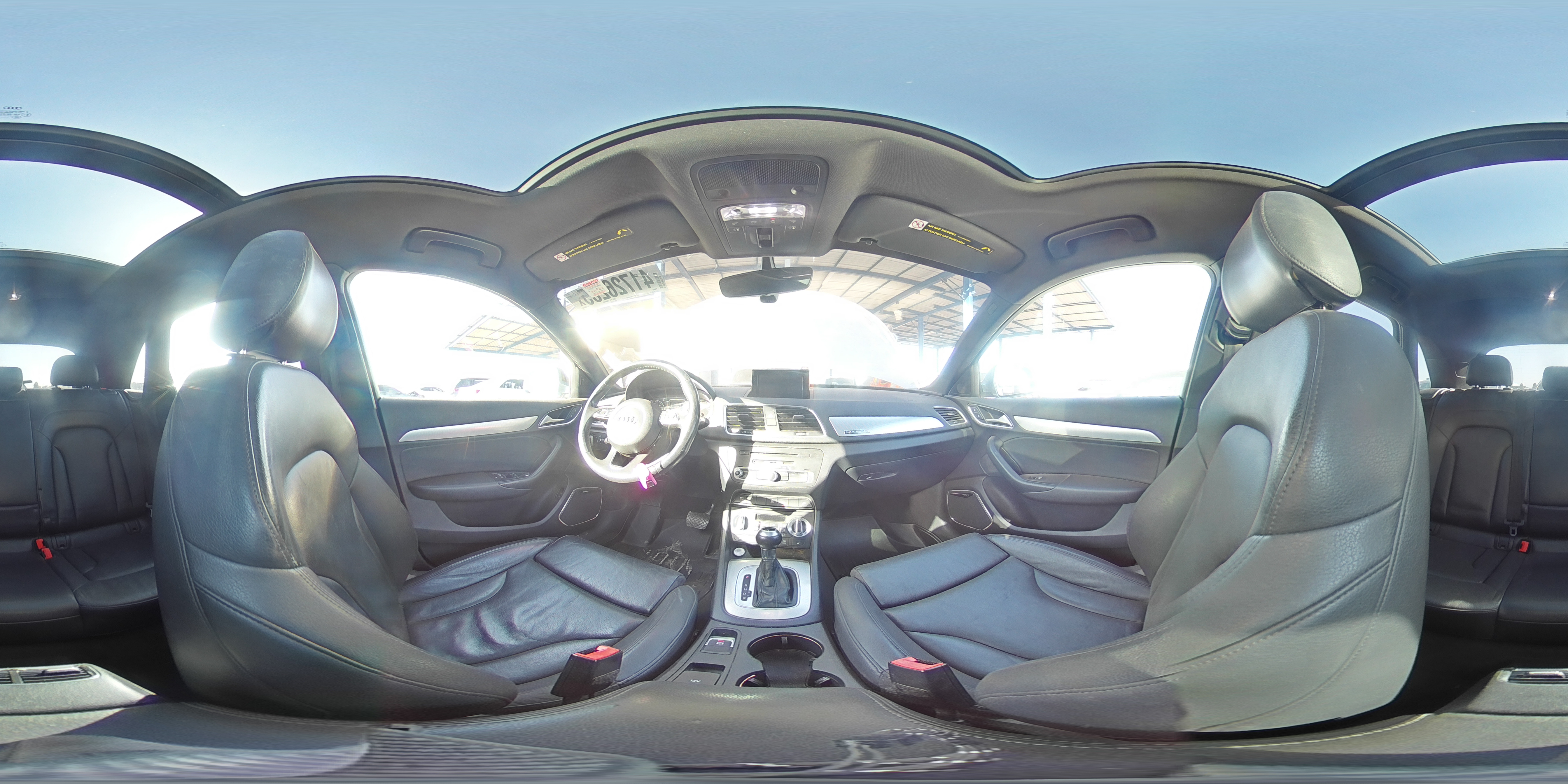 2015 Audi Q3 - Image 14